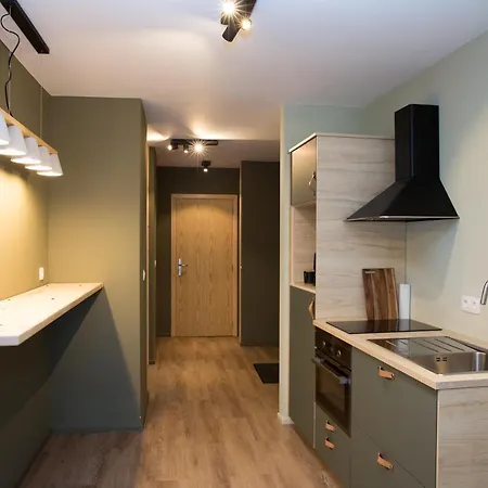 Aparthotel En *