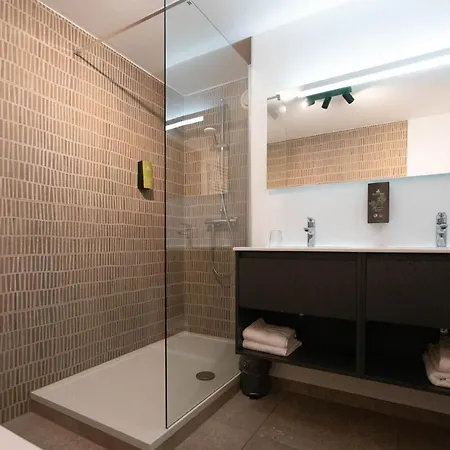 En Aparthotel Bastogne